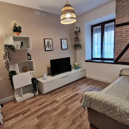 Casa De Canteros Apartment