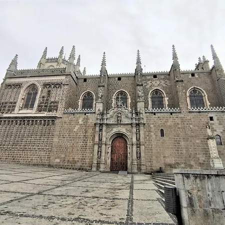 Casa De Canteros * Toledo