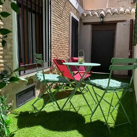 Casa De Canteros Toledo