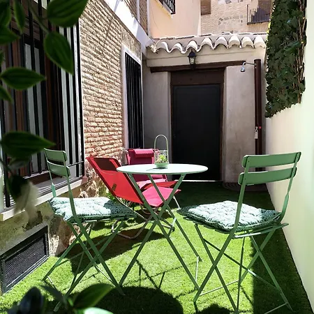 Casa De Canteros Apartment