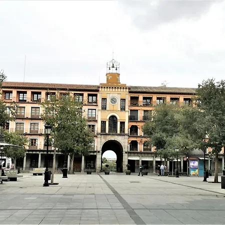 Apartment Casa De Canteros
