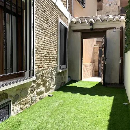 Casa De Canteros Apartment *