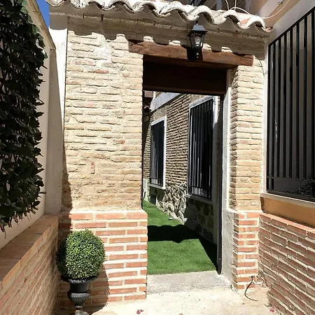 Casa De Canteros Apartment Toledo