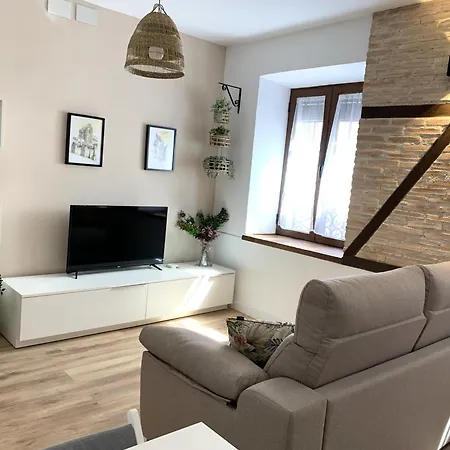 Apartamento Casa De Canteros Toledo