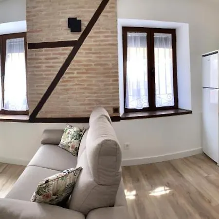 Apartamento Casa De Canteros Toledo